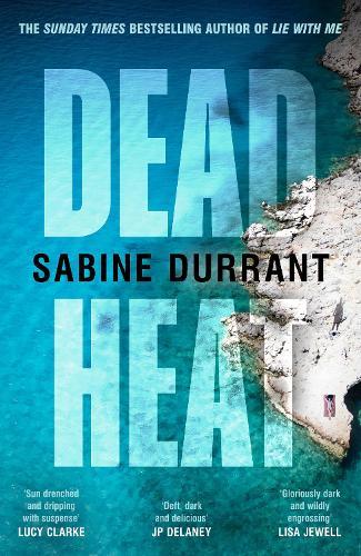 Dead Heat  by Sabine Durrant at Abbey's Bookshop, 