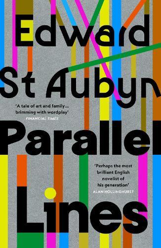 Parallel Lines  by Edward St Aubyn at Abbey's Bookshop, 