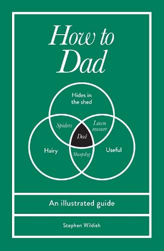 How to Dad: An illustrated guide  by Stephen Wildish at Abbey's Bookshop, 