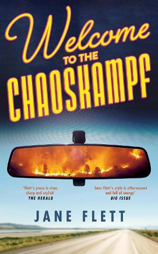 Welcome to the Chaoskampf  by Jane Flett at Abbey's Bookshop, 
