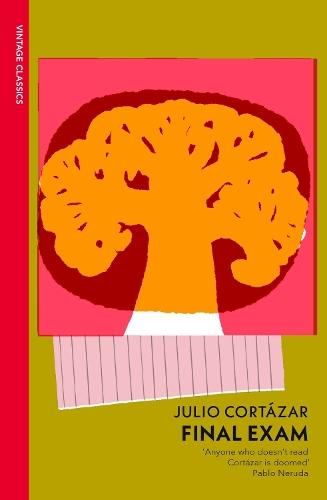 Final Exam  by Julio Cortázar at Abbey's Bookshop, 