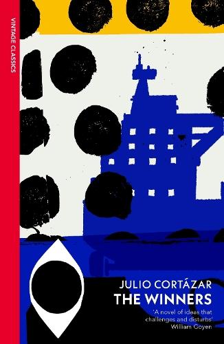 The Winners  by Julio Cortázar at Abbey's Bookshop, 