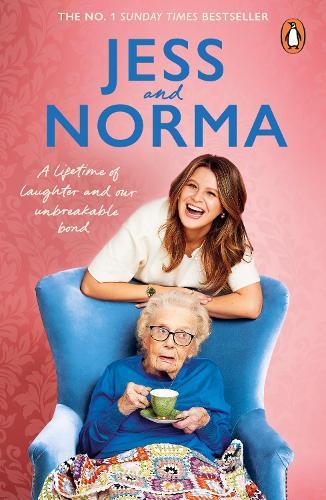 Jess and Norma: A lifetime of laughter and our unbreakable bond  by Jessica Asquith at Abbey's Bookshop, 