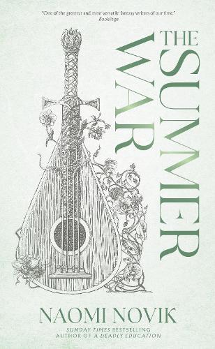 The Summer War  by Naomi Novik at Abbey's Bookshop, 
