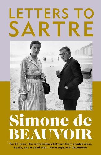 Letters To Sartre  by Simone de Beauvoir at Abbey's Bookshop, 