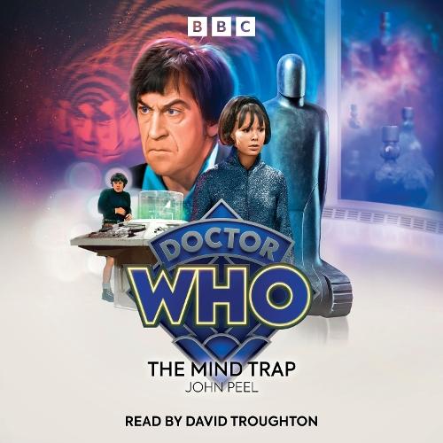 Doctor Who The Mind Trap: 2nd Doctor Audio Original  by John Peel at Abbey's Bookshop, 