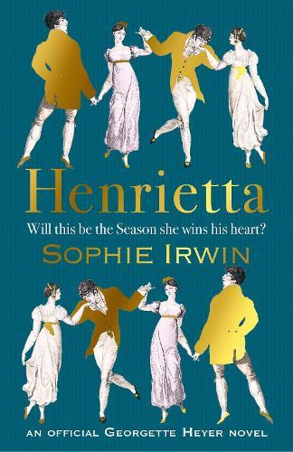 Henrietta  by Sophie Irwin at Abbey's Bookshop, 
