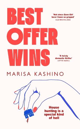 Best Offer Wins  by Marisa Kashino at Abbey's Bookshop, 