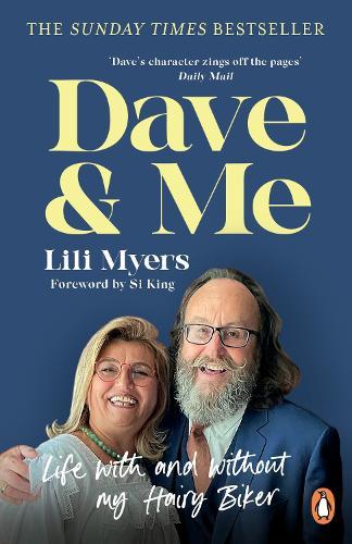 Dave and Me: Life with and without my Hairy Biker  by Lili Myers at Abbey's Bookshop, 