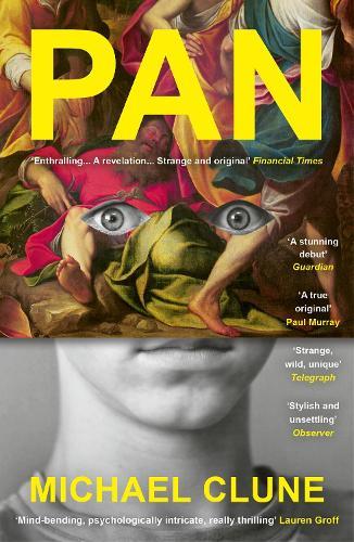 Pan  by Michael Clune at Abbey's Bookshop, 