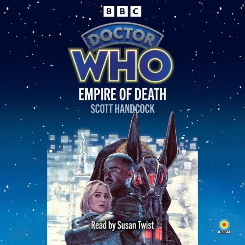 Doctor Who: Empire of Death: 15th Doctor Novelisation  by Scott Handcock at Abbey's Bookshop, 