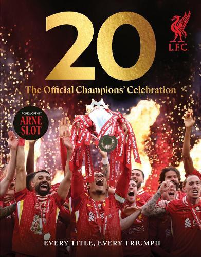 20: The Official Champions’ Celebration  by Liverpool FC at Abbey's Bookshop, 