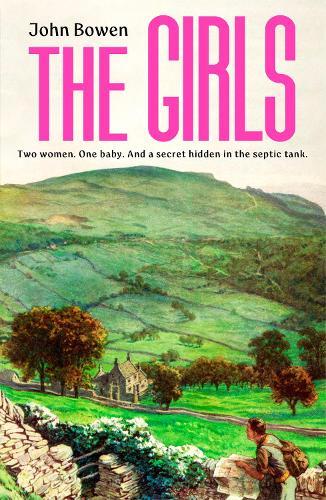 The Girls  by John Bowen at Abbey's Bookshop, 
