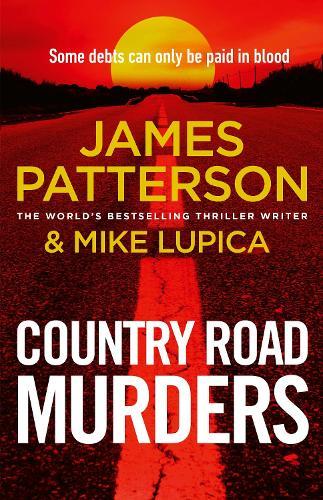 Country Road Murders  by James Patterson at Abbey's Bookshop, 