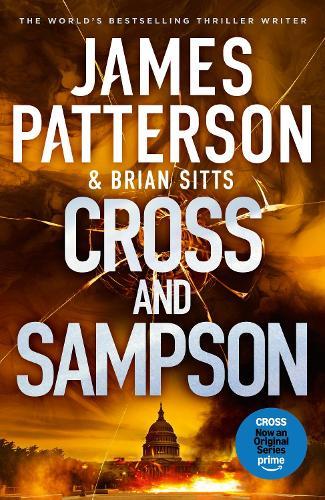 Cross and Sampson  by James Patterson at Abbey's Bookshop, 
