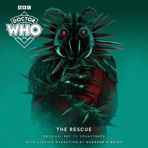 Doctor Who: The Rescue: 1st Doctor TV soundtrack  by David Whitaker at Abbey's Bookshop, 