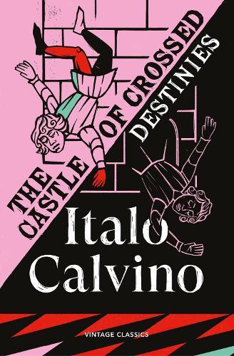 The Castle of Crossed Destinies  by Italo Calvino at Abbey's Bookshop, 