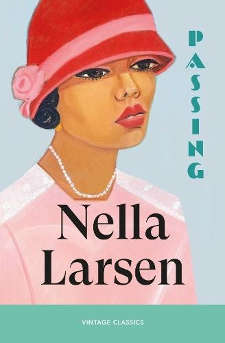 Passing  by Nella Larsen at Abbey's Bookshop, 