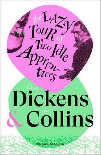 The Lazy Tour of Two Idle Apprentices  by Charles Dickens at Abbey's Bookshop, 