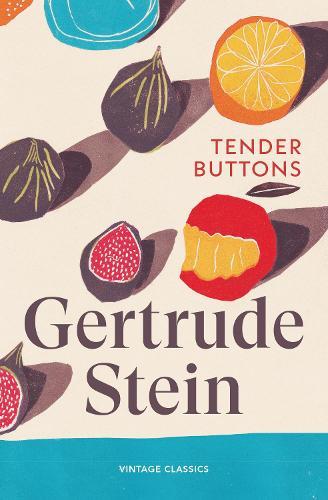 Tender Buttons  by Gertrude Stein at Abbey's Bookshop, 