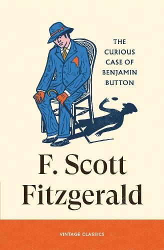 The Curious Case of Benjamin Button  by F. Scott Fitzgerald at Abbey's Bookshop, 