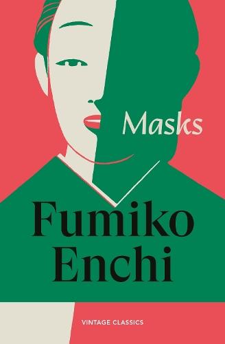 Masks  by Fumiko Enchi at Abbey's Bookshop, 