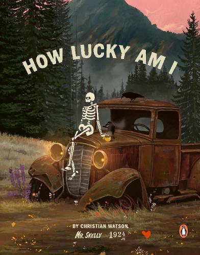 How Lucky Am I  by Christian Watson at Abbey's Bookshop, 