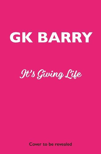 It's Giving Life  by GK Barry at Abbey's Bookshop, 