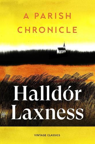 A Parish Chronicle  by Halldór Laxness at Abbey's Bookshop, 