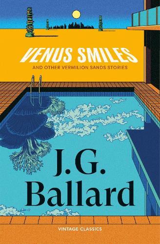 Venus Smiles (and Other Vermillion Sands Stories)  by J G Ballard at Abbey's Bookshop, 