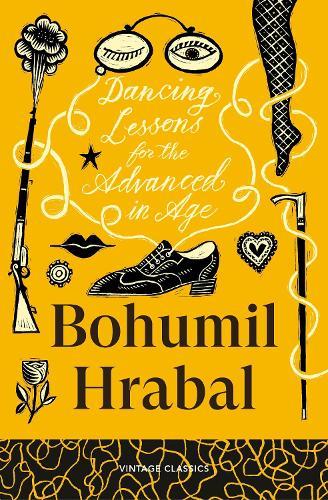 Dancing Lessons for the Advanced in Age  by Bohumil Hrabal at Abbey's Bookshop, 