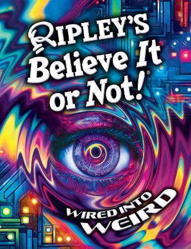 Ripley’s Believe It or Not! 2027  by Ripley at Abbey's Bookshop, 