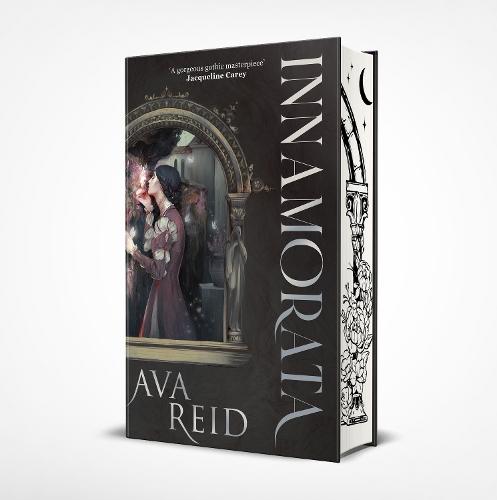 Innamorata  by Ava Reid at Abbey's Bookshop, 