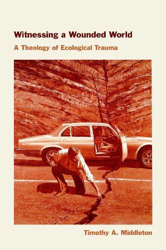 Witnessing a Wounded World: A Theology of Ecological Trauma  by Timothy Middleton at Abbey's Bookshop, 