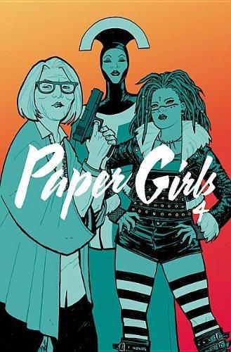 Paper Girls Vol 4 (GN)