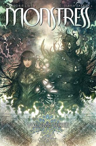 Monstress Vol 3 (GN): Haven