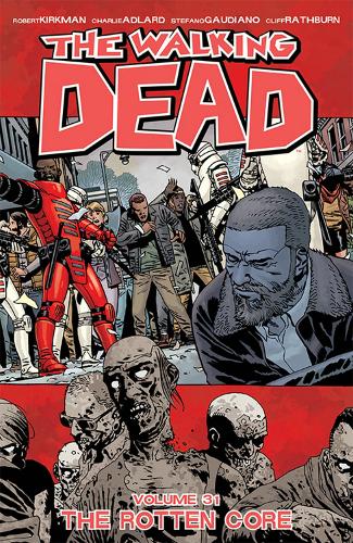 Walking Dead Vol 31 (GN)  by Robert Kirkman at Abbey's Bookshop, 