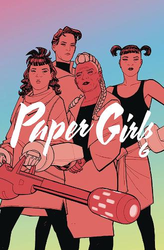 Paper Girls Vol 6 (GN)