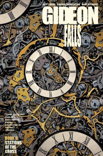 Gideon Falls Vol 3 (GN): Stations of the Cross