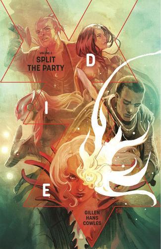 Die Vol 2 (GN): Split the Party