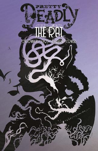 Pretty Deadly Vol 3 (GN): The Rat  by Kelly  Sue DeConnick at Abbey's Bookshop, 