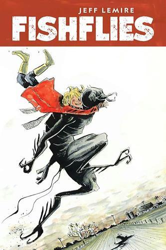 Fishflies  by Jeff Lemire at Abbey's Bookshop, 