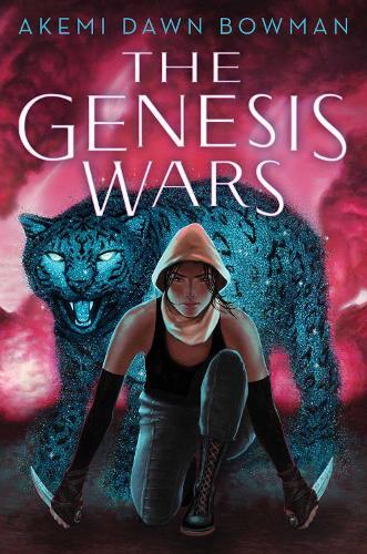 The Genesis Wars: An Infinity Courts Novel  by Akemi Dawn Bowman at Abbey's Bookshop, 