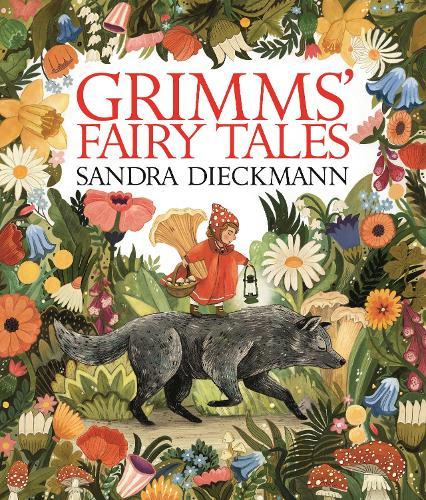 Grimms' Fairy Tales  by Brothers Grimm at Abbey's Bookshop, 
