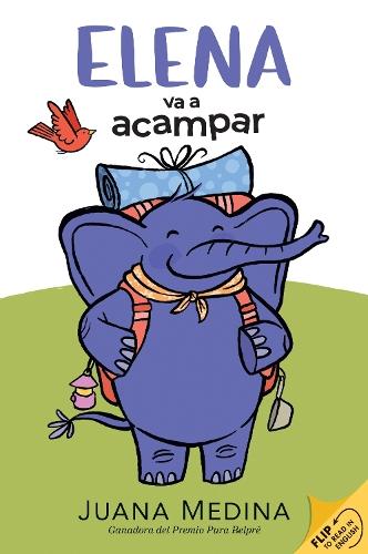 Elena Va a Acampar (Spanish/English)