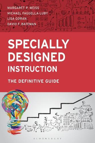 Specially Designed Instruction: The Definitive Guide  by Margaret Weiss at Abbey's Bookshop, 