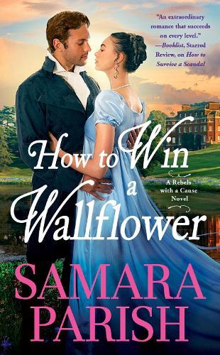 How to Win a Wallflower  by Samara Parish at Abbey's Bookshop, 
