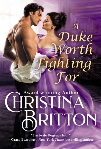 A Duke Worth Fighting for (#3 Isle of Synne)