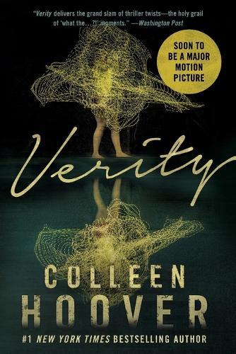 Verity  by Colleen Hoover at Abbey's Bookshop, 
