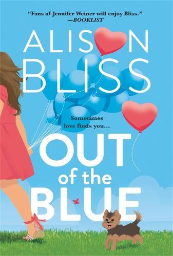 Out of the Blue (#4 Perfect Fit)  by Alison Bliss at Abbey's Bookshop, 